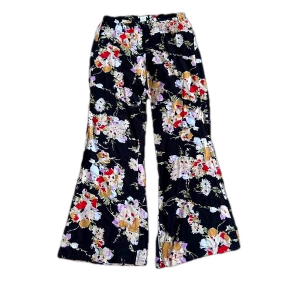 Billabong Floral Pants Size 6